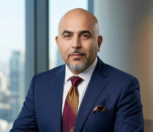 Mouhamed Max Kandil, founder of Stocklot Warehouse