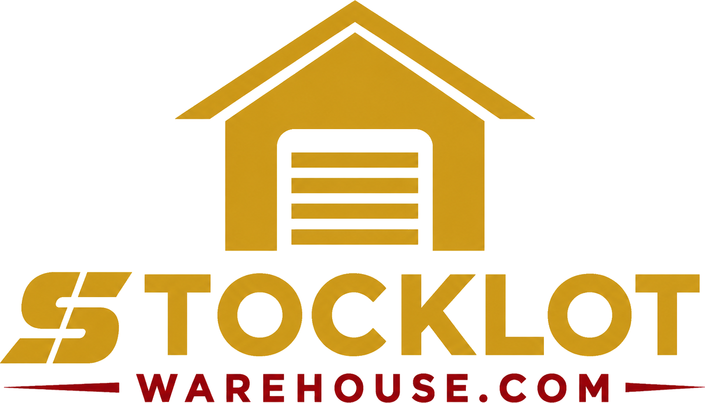 Stocklot Warehouse — Your First Source in Seconds