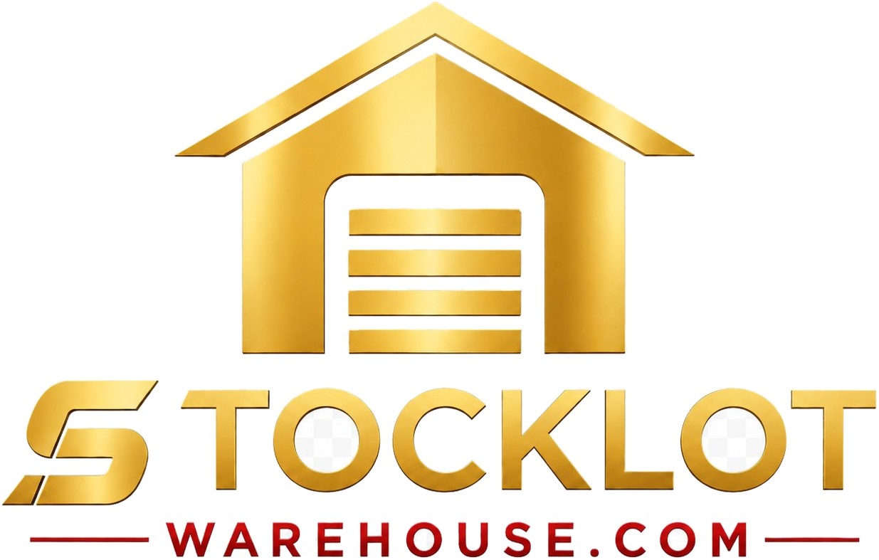 Stocklot Warehouse — Your First Source in Seconds
